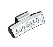 Olovni teg za Alu felnu SPORT na kucanje